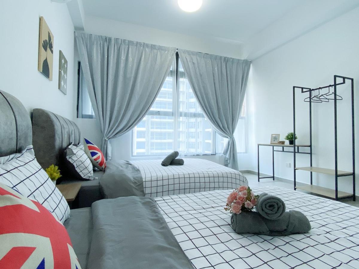 Atlantis Residences Melaka By Betastay Eksteriør bilde
