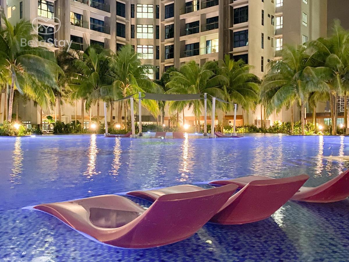 Atlantis Residences Melaka By Betastay Eksteriør bilde