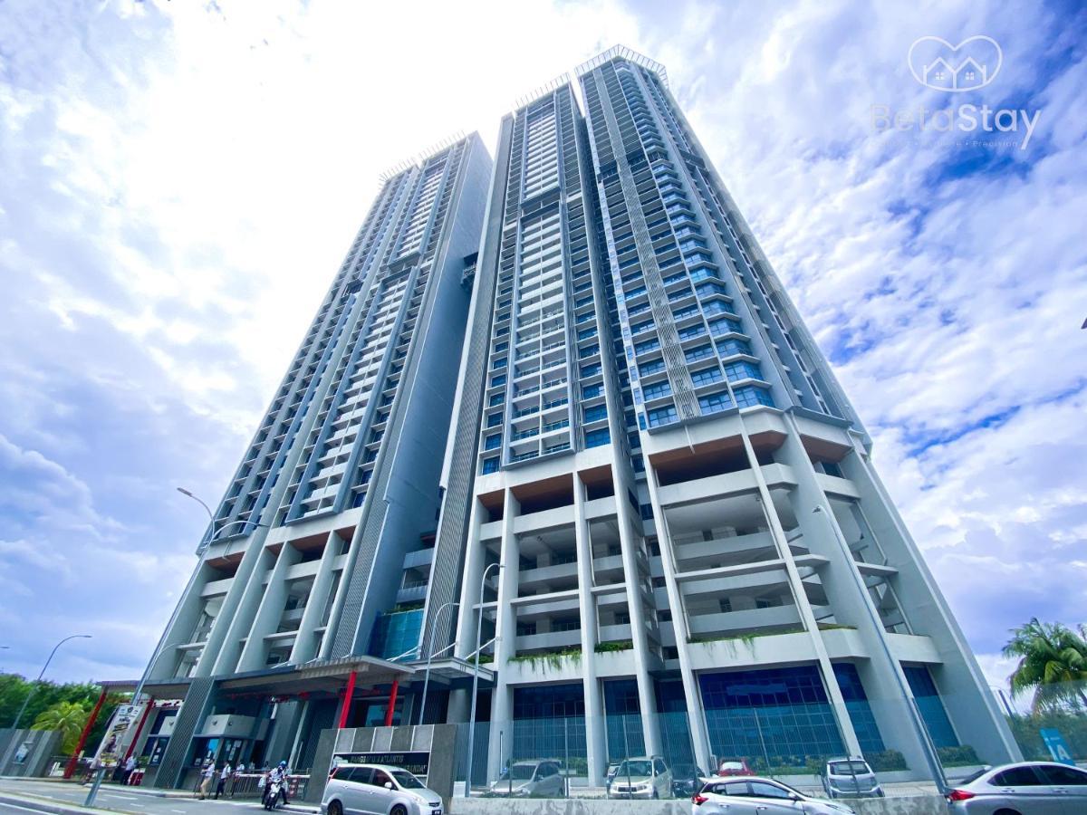 Atlantis Residences Melaka By Betastay Eksteriør bilde