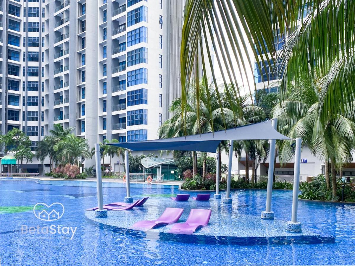 Atlantis Residences Melaka By Betastay Eksteriør bilde